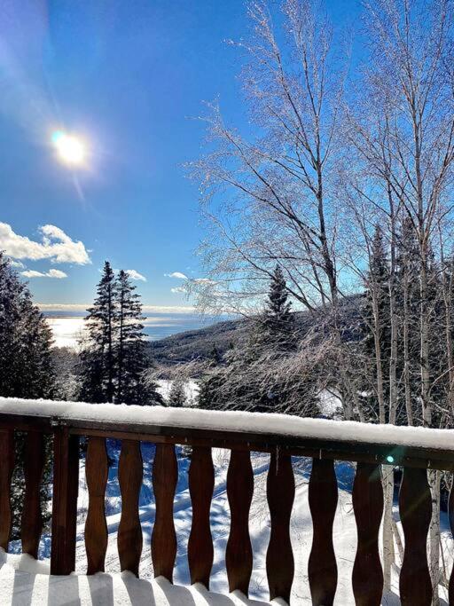 Chalet «L'Autrichien» de Charlevoix photo 3