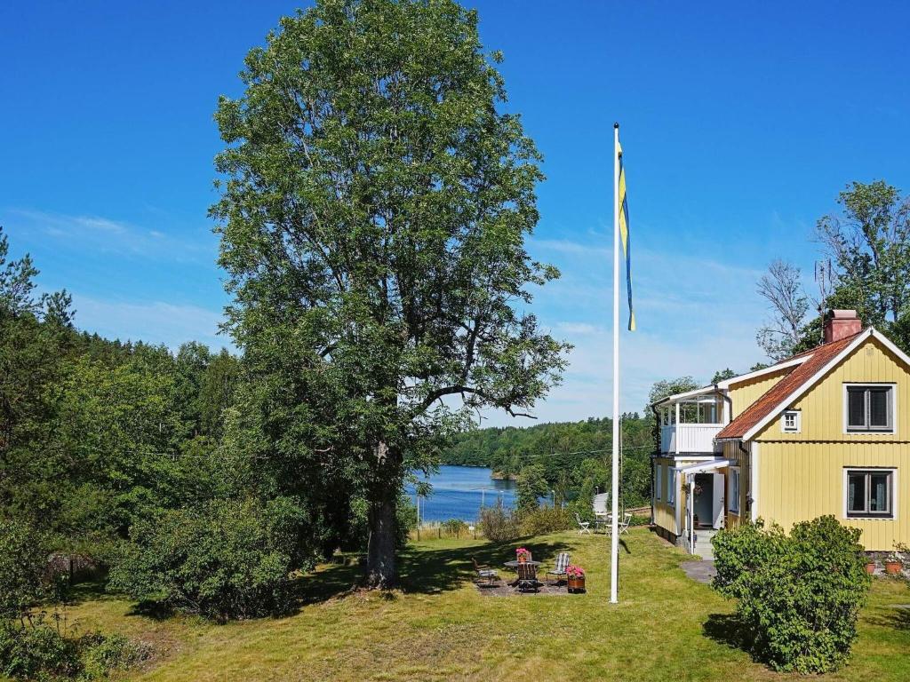 4 person holiday home in VERUM