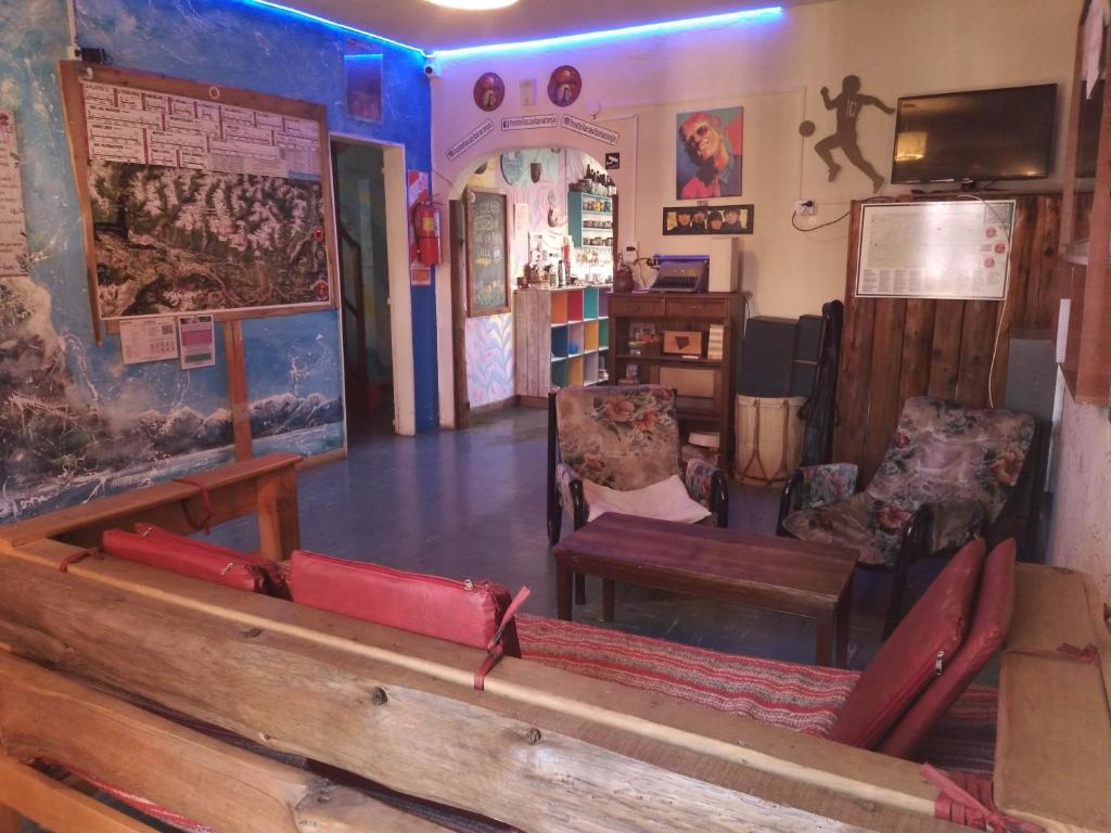Hostel "La Casita Naranja" photo 4