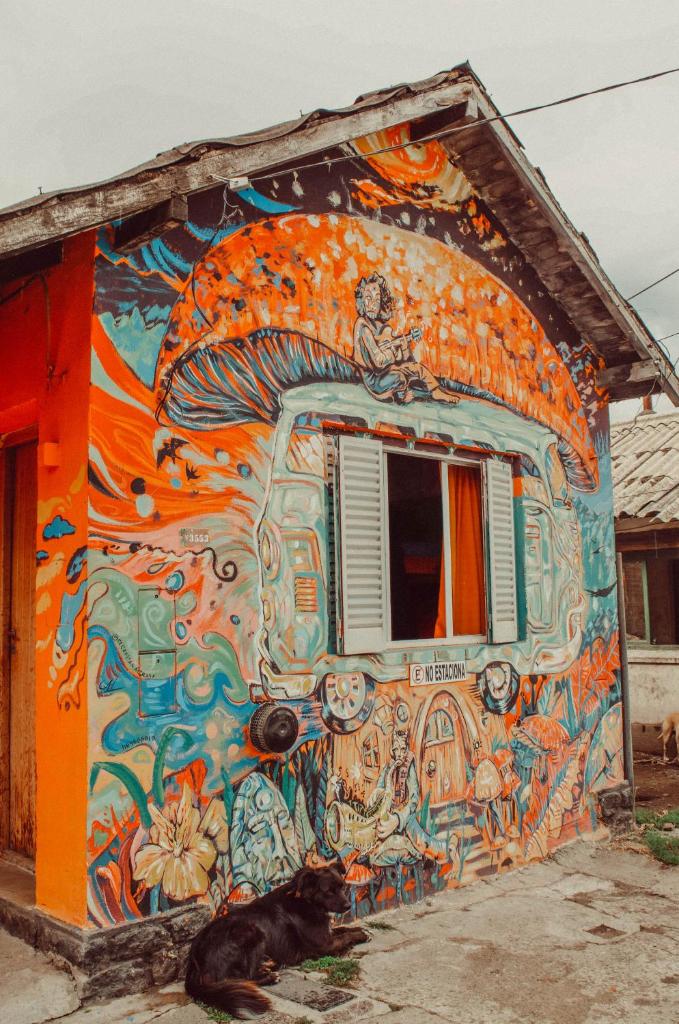 Hostel "La Casita Naranja" photo 2