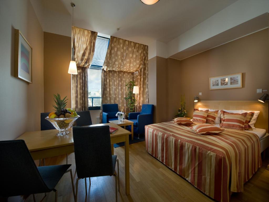 Студио (Представительский двухместный номер-студио), EA Hotel Julis