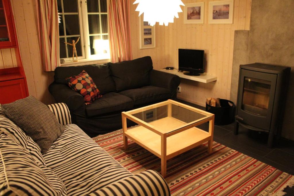 Gålå Fjellhytte - cabin with sauna and whirlpool tub photo 3