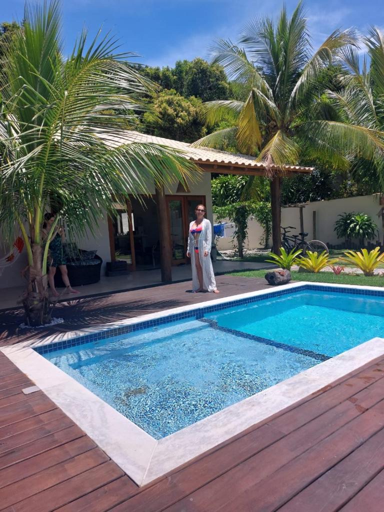 Casa Harmonia, com 5 suítes em Trancoso-BA photo 2