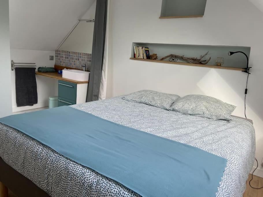 Appartement à l'étage de notre maison photo 2