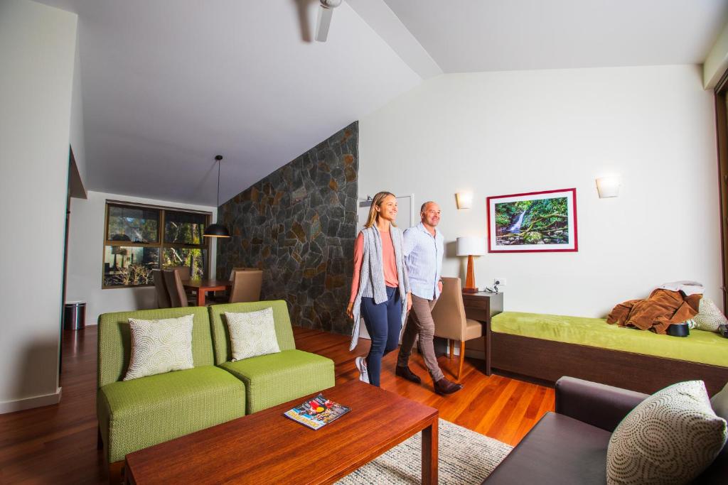 Binna Burra Sky Lodges photo 2