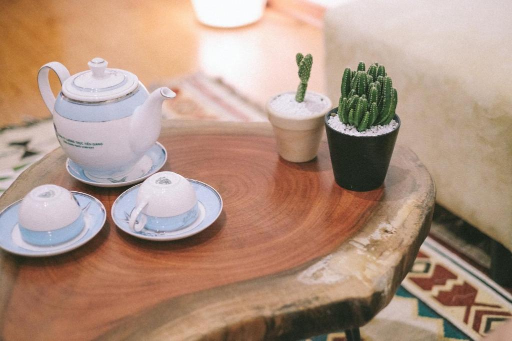 A unique experience in Hanoi. Chic and elegance