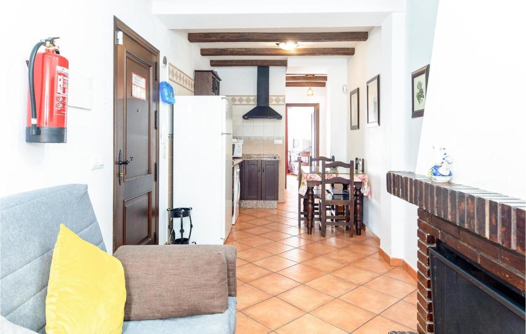 Amazing Apartment In Grazalema With 1 Bedrooms photo 1