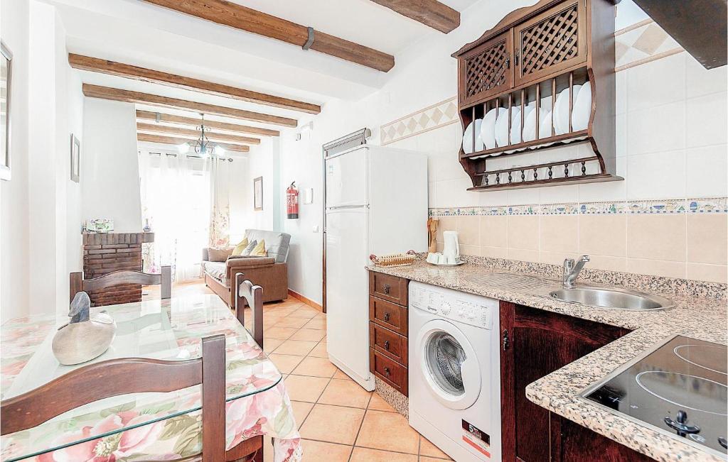 Amazing Apartment In Grazalema With 1 Bedrooms photo 2