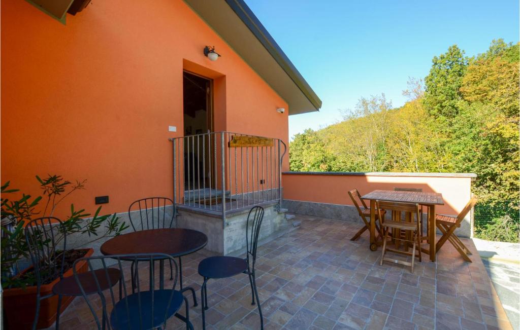 Amazing Apartment In Sasseta Zignago With 1 Bedrooms And Wifi photo 2