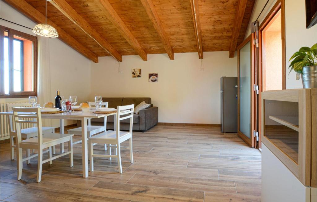 Amazing Apartment In Sasseta Zignago With 1 Bedrooms And Wifi photo 3