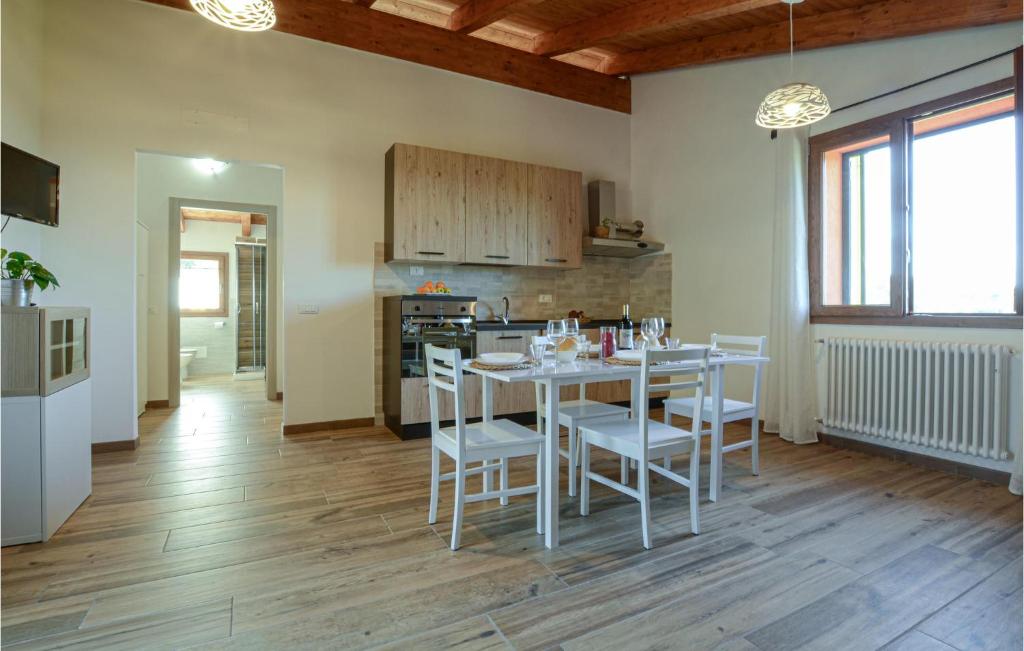 Amazing Apartment In Sasseta Zignago With 1 Bedrooms And Wifi photo 4