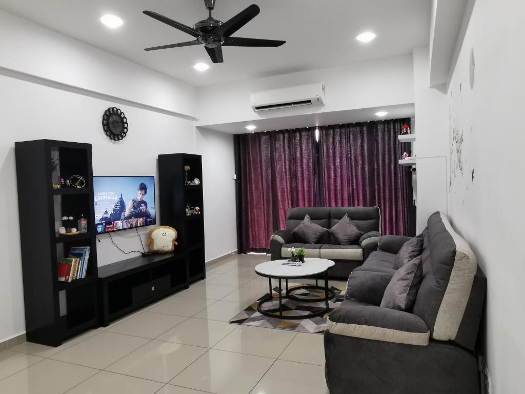 Coco HomeStay 旅人の家@The Venus Sitiawan Perak - Tap to explore photos