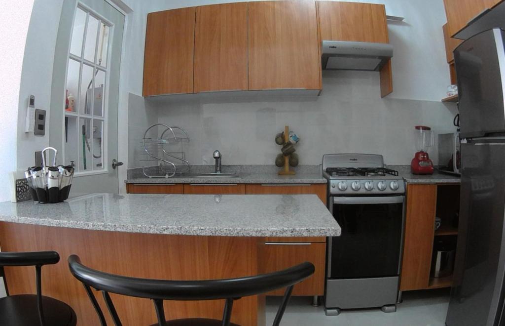 CACHITO DE CIELO, Departamento de lujo 2 habitaciones y alberca photo 3