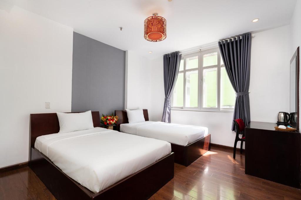 Bali Boutique Ben Thanh Hotel