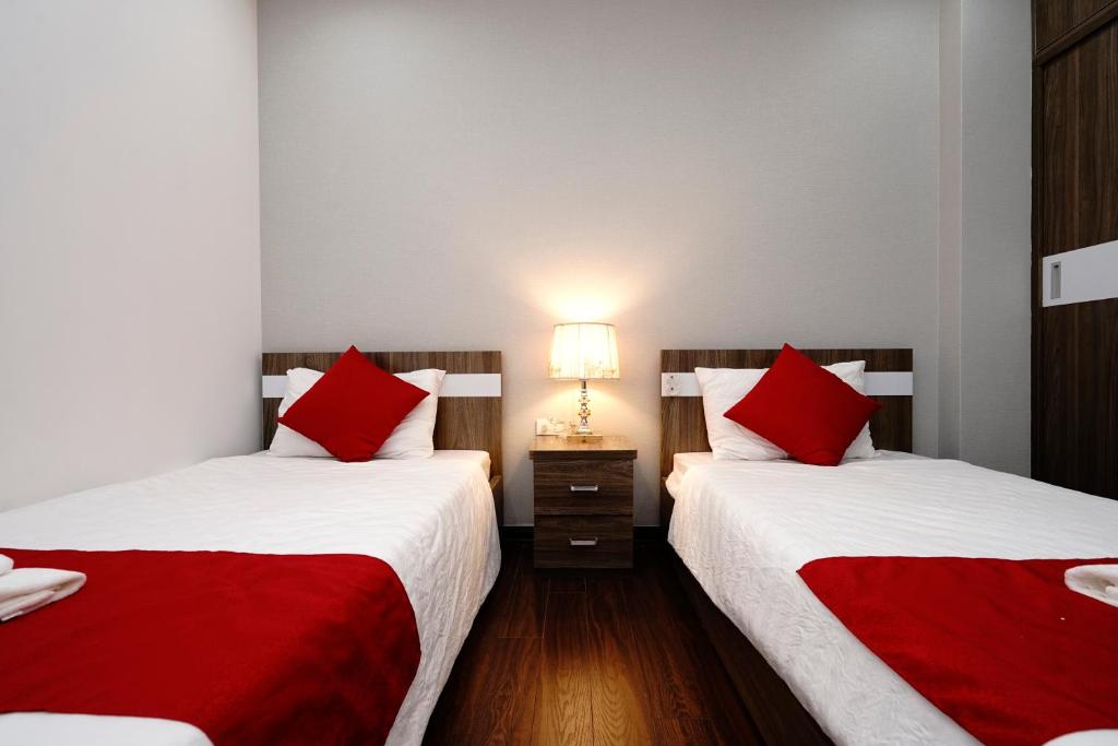 *Ha Long Homestay @ Sunrise Apartment - 2 BR