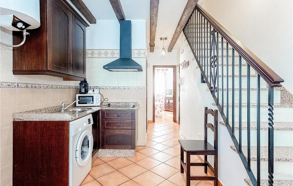 Beautiful Apartment In Grazalema With 3 Bedrooms photo 2