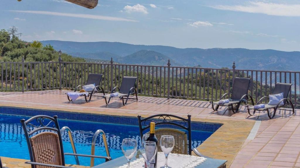 La Villa del Lago Iznájar by Ruralidays photo 3
