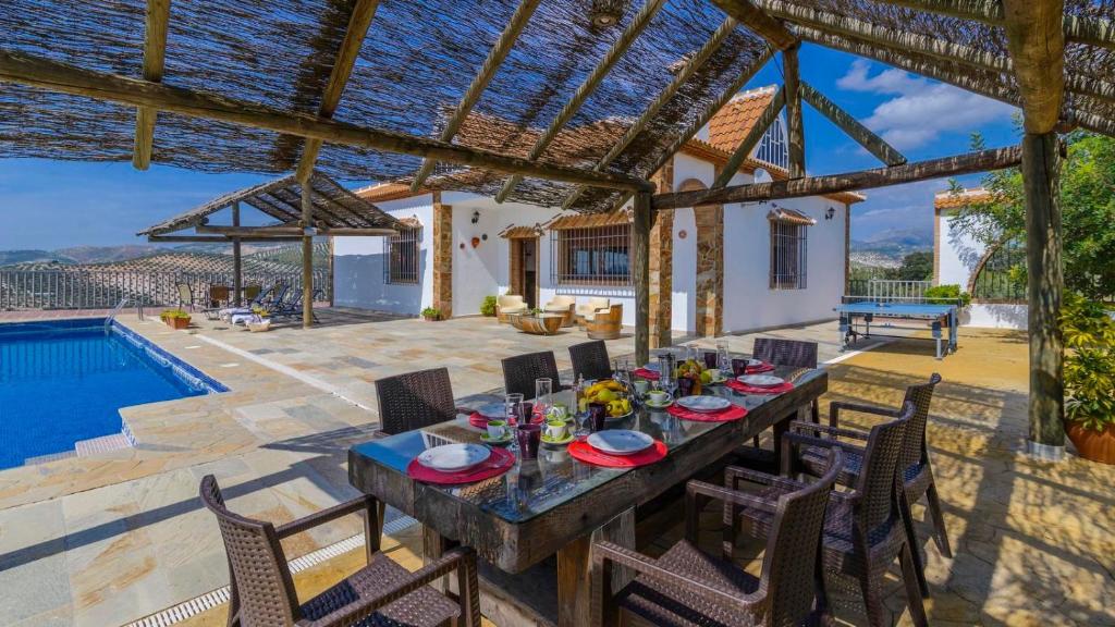 La Villa del Lago Iznájar by Ruralidays photo 4