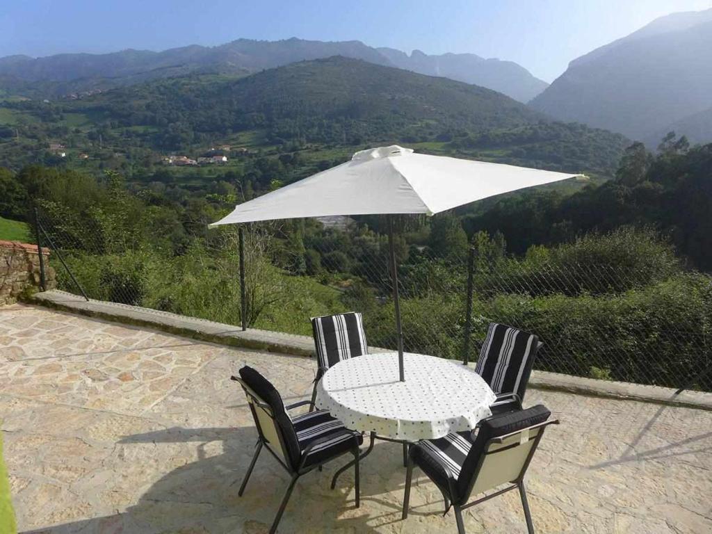 Casa Rural Vely para 8 personas