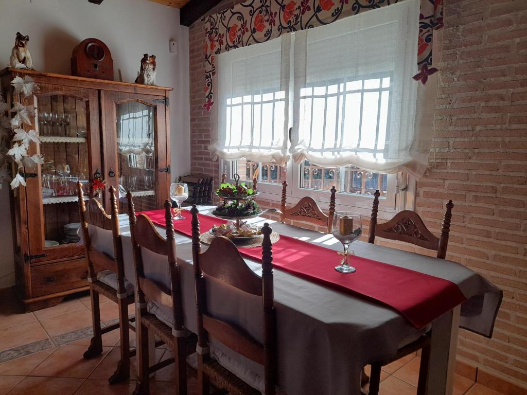 VIVENCIAS casa rural para 10 personas photo 4