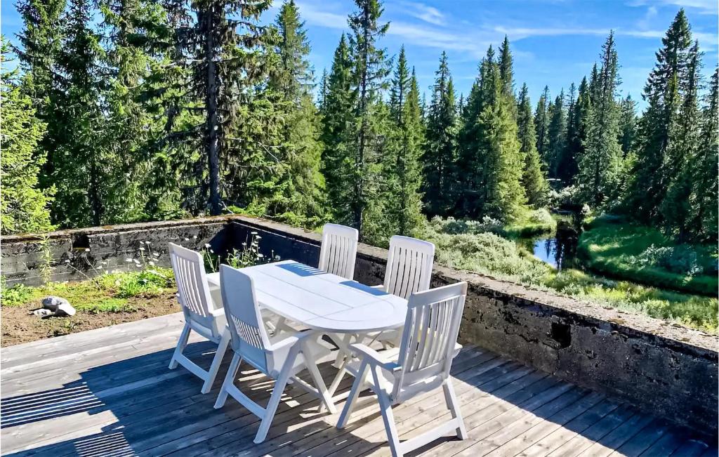 Stunning Home In Lillehammer With Sauna, Wifi And 5 Bedrooms photo 1
