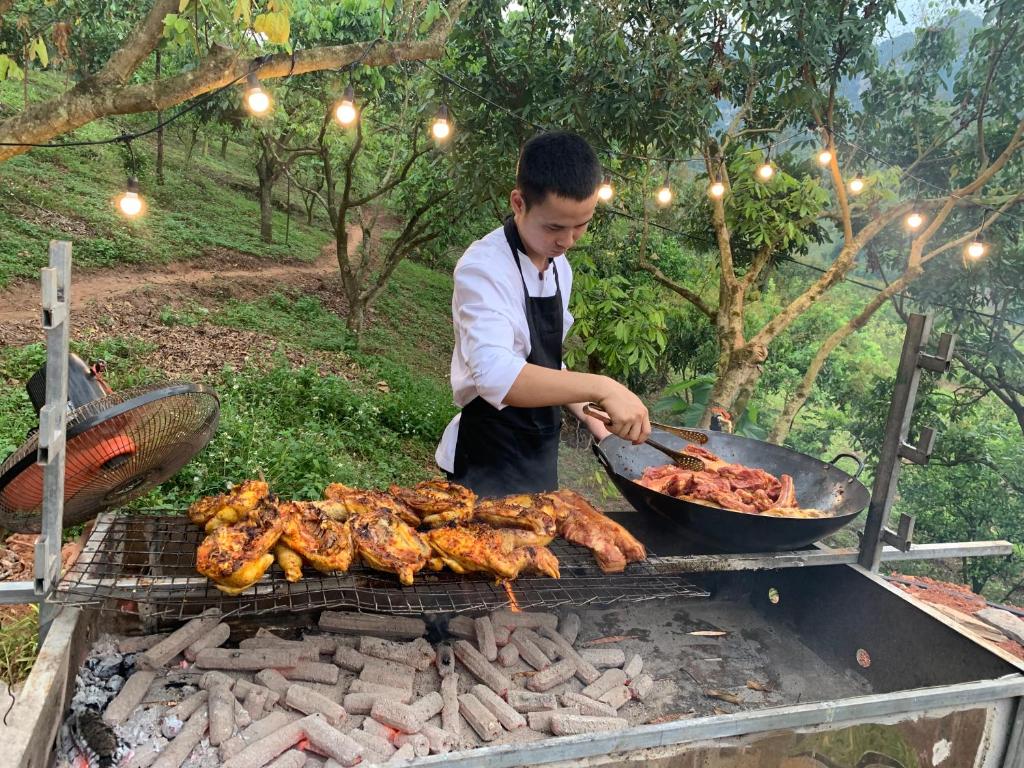 Mường sang farmstay