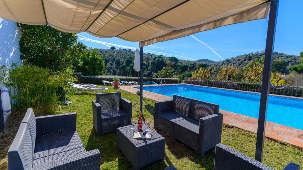 Casa Grande Constantina by Ruralidays photo 2
