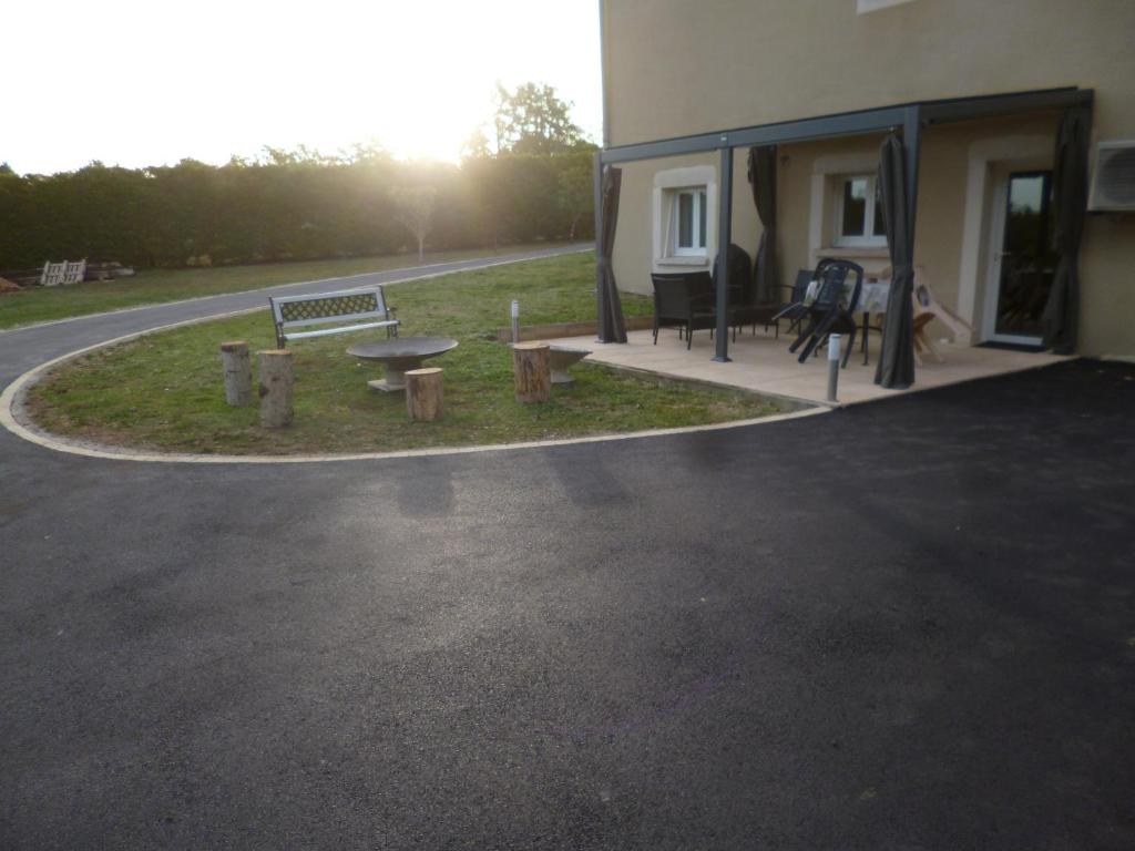 Gîte à la "traverse" des chemins