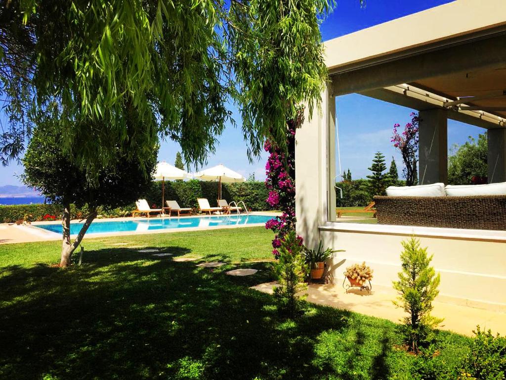 Kos Secret Villa with private pool photo 1