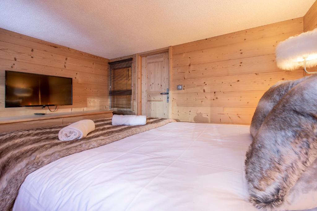 Val Thorens-Cosy Duplex avec vue Silveralp - Tap to explore photos