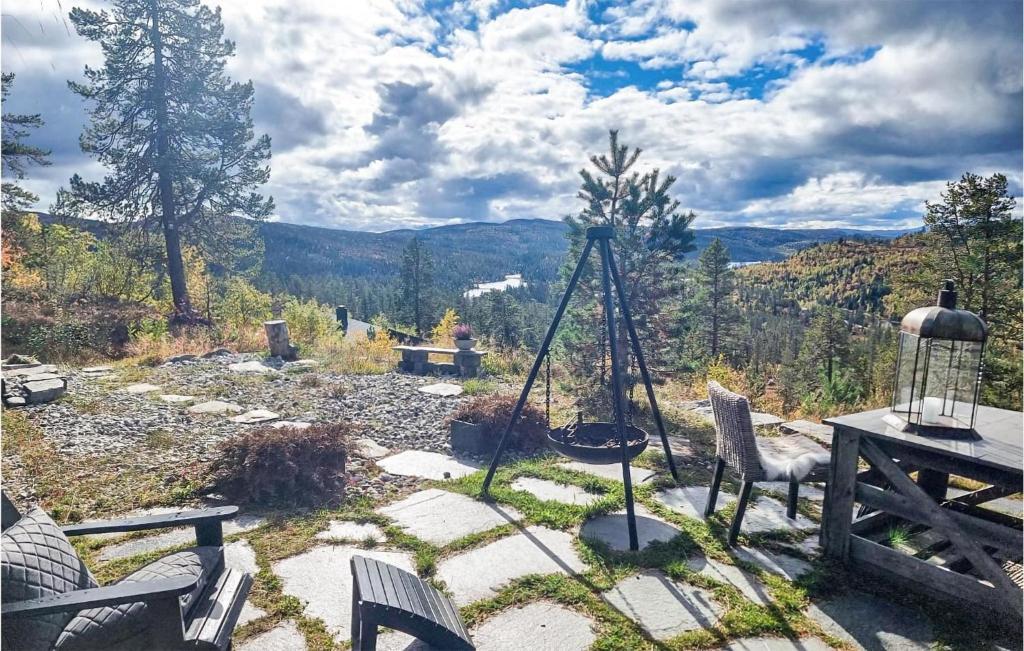 Stunning Home In Eggedal With 4 Bedrooms photo 1