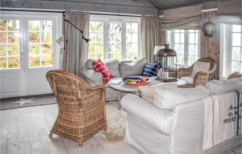Stunning Home In Eggedal With 4 Bedrooms photo 3