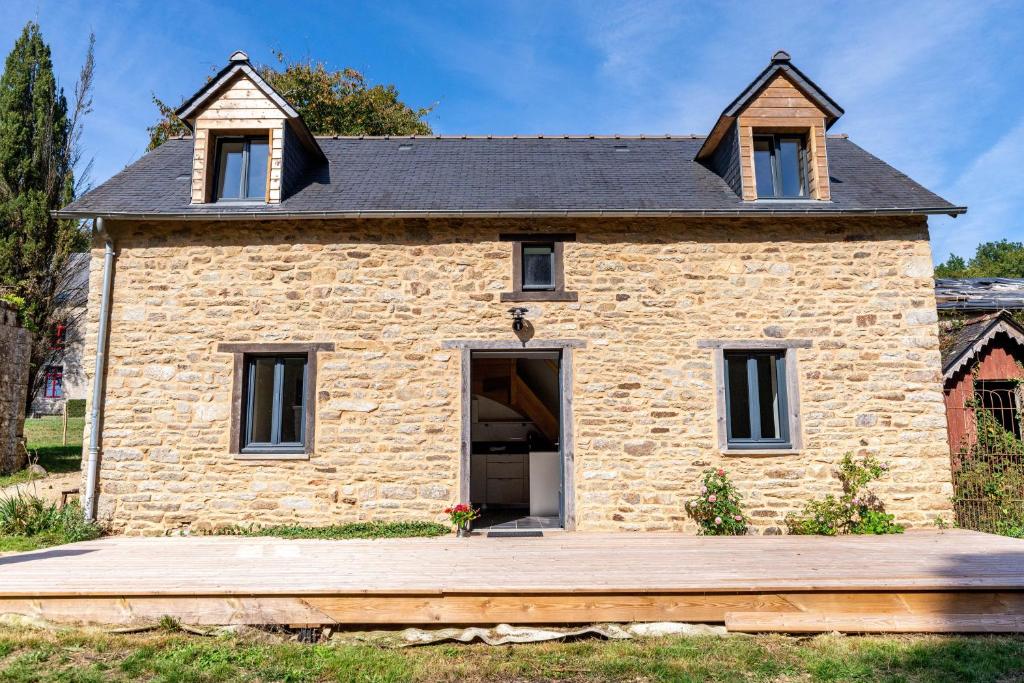 Gîte de la Porte des Moines photo 1