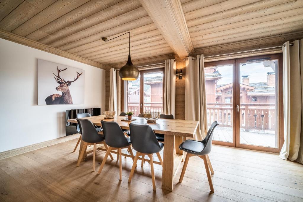 Apartment Cervino Monriond Courchevel - by EMERALD STAY photo 1