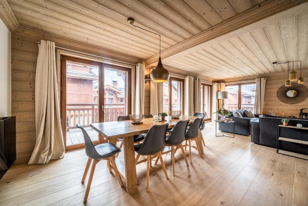 Apartment Cervino Monriond Courchevel - by EMERALD STAY photo 4