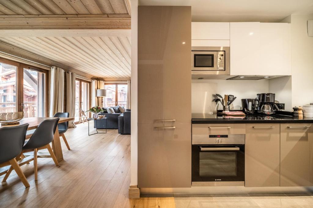 Apartment Cervino Monriond Courchevel - by EMERALD STAY photo 2