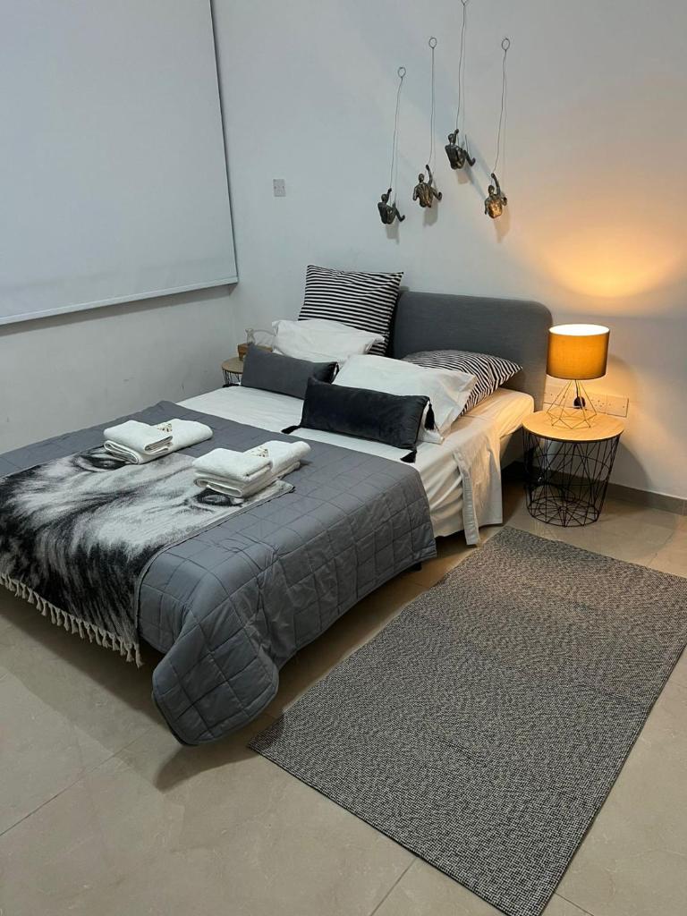HESTIA Studio Downtown Nicosia By Platform 357 photo 4