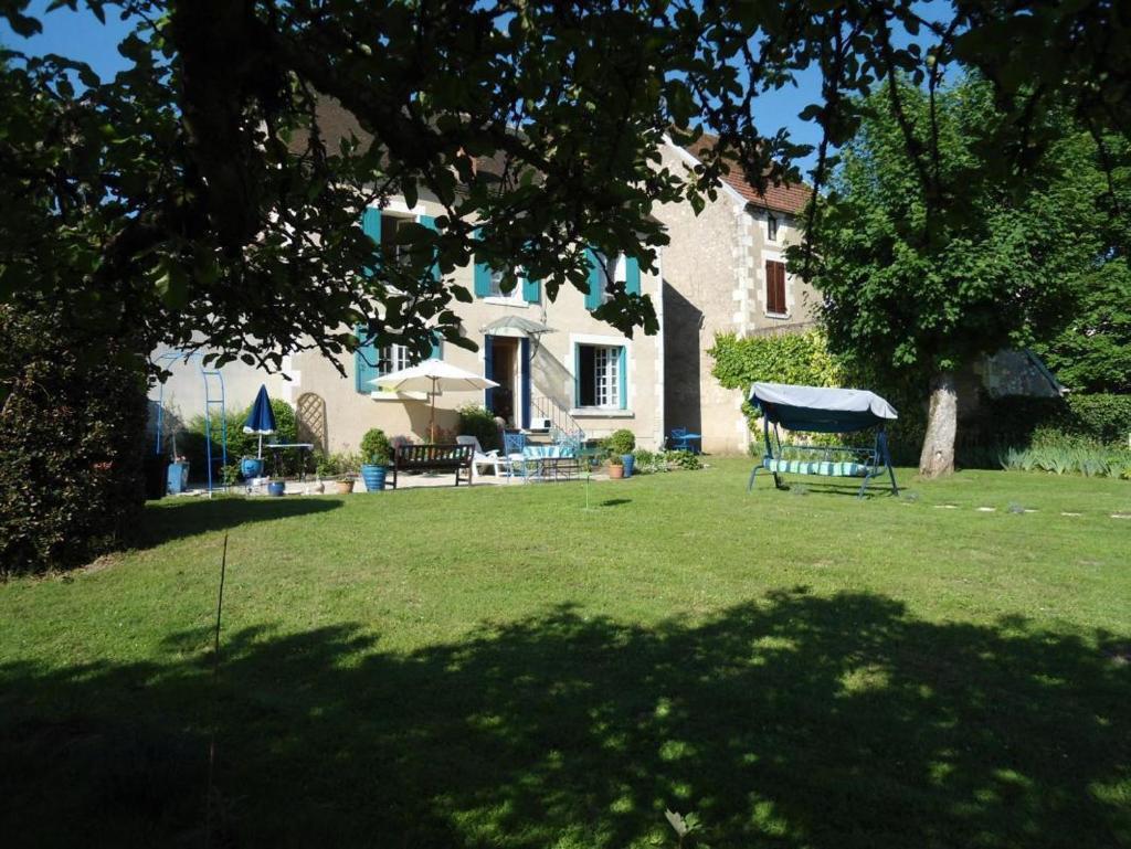La maison bleue photo 1
