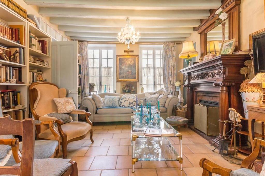 La maison bleue photo 3