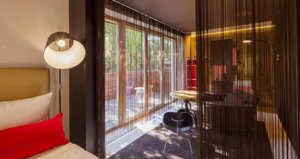 Сьюит (Полулюкс с балконом), Nala Individuellhotel