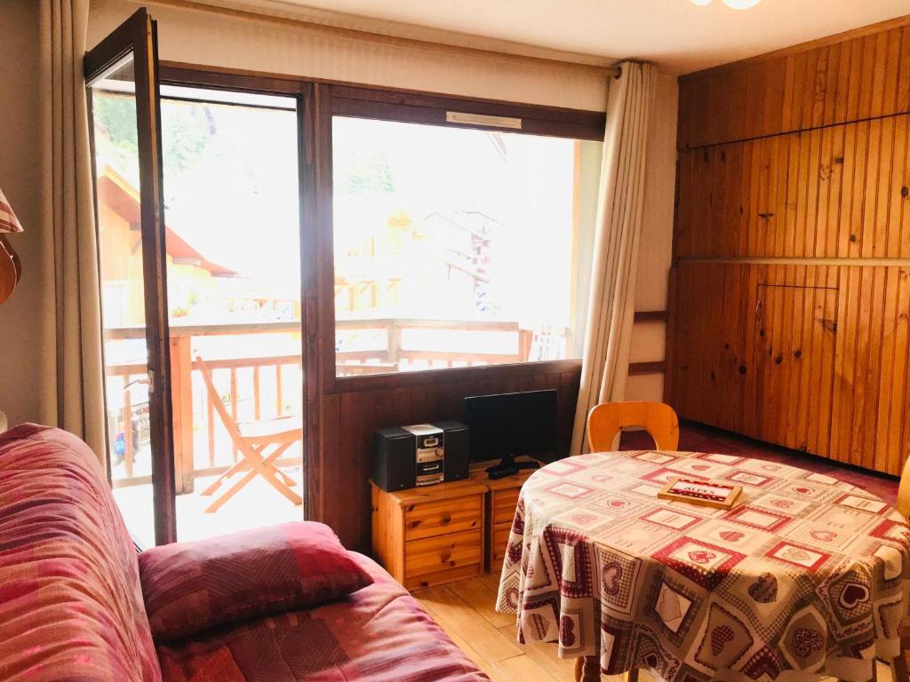 Studio Samoëns, 1 pièce, 2 personnes - FR-1-629-77