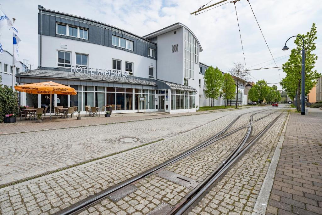 Center Hotel Kaiserhof photo 1