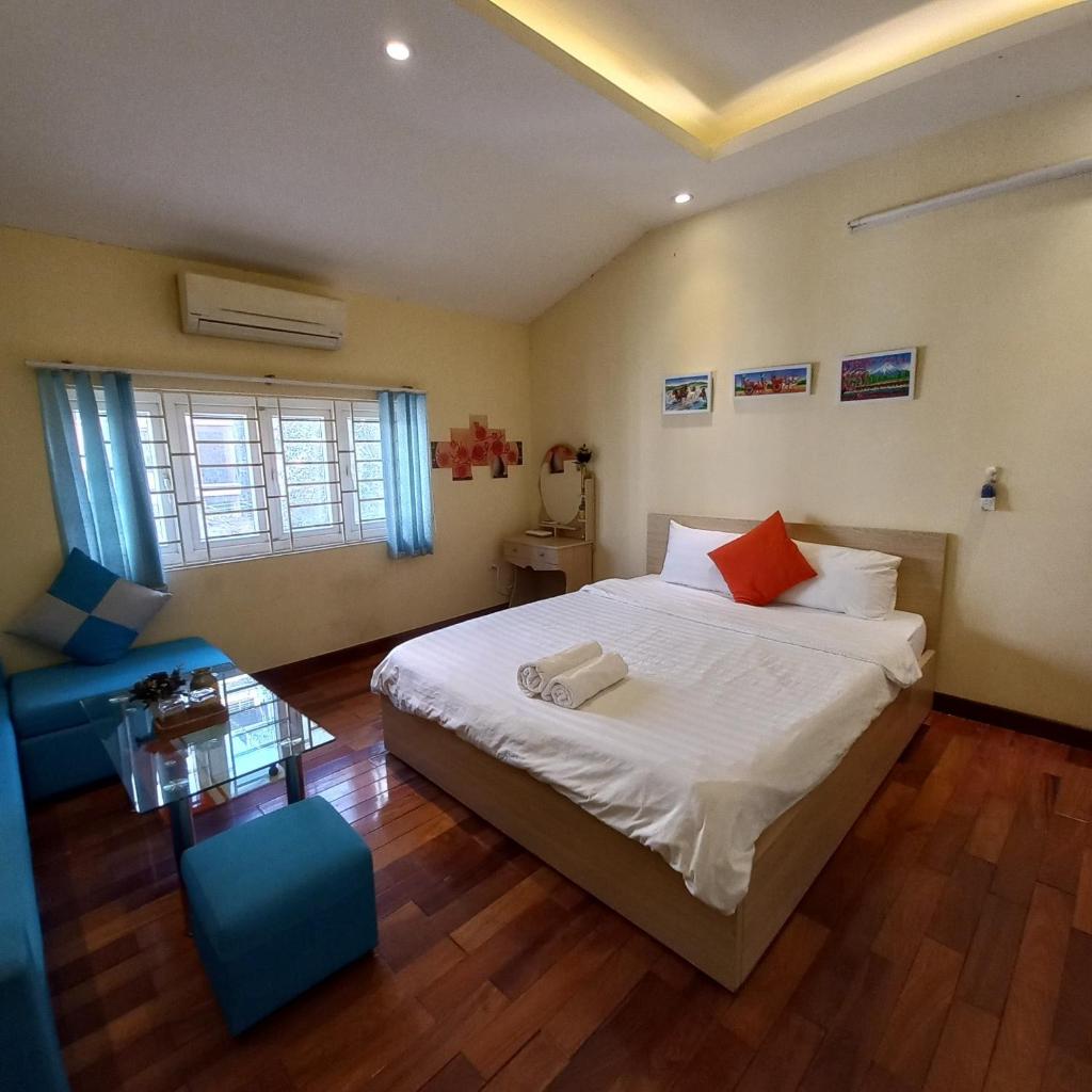 Hanowood Homestay