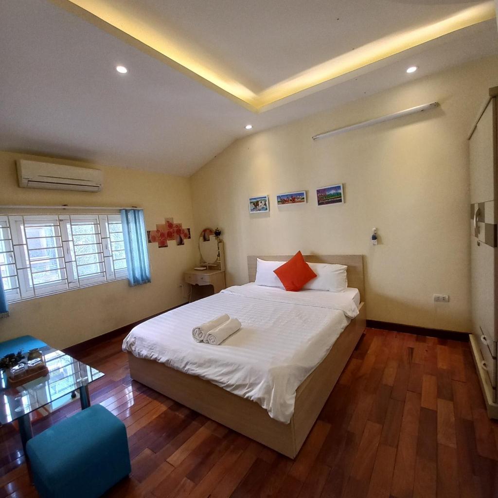 Hanowood Homestay