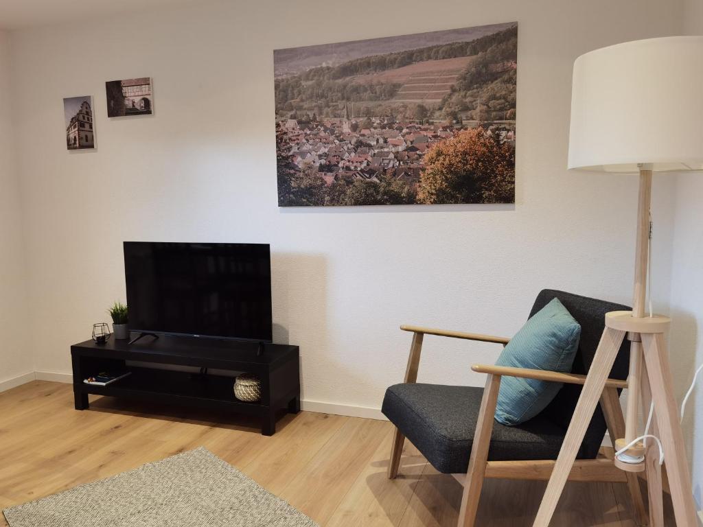 Bürgstadt, Am Bischof mit Sonnenterrasse, 1 bis 4 Betten photo 1