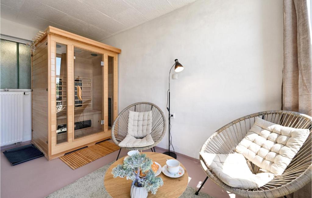 Beautiful Home In Okrugli Vrh With Sauna, Wifi And 3 Bedrooms photo 1