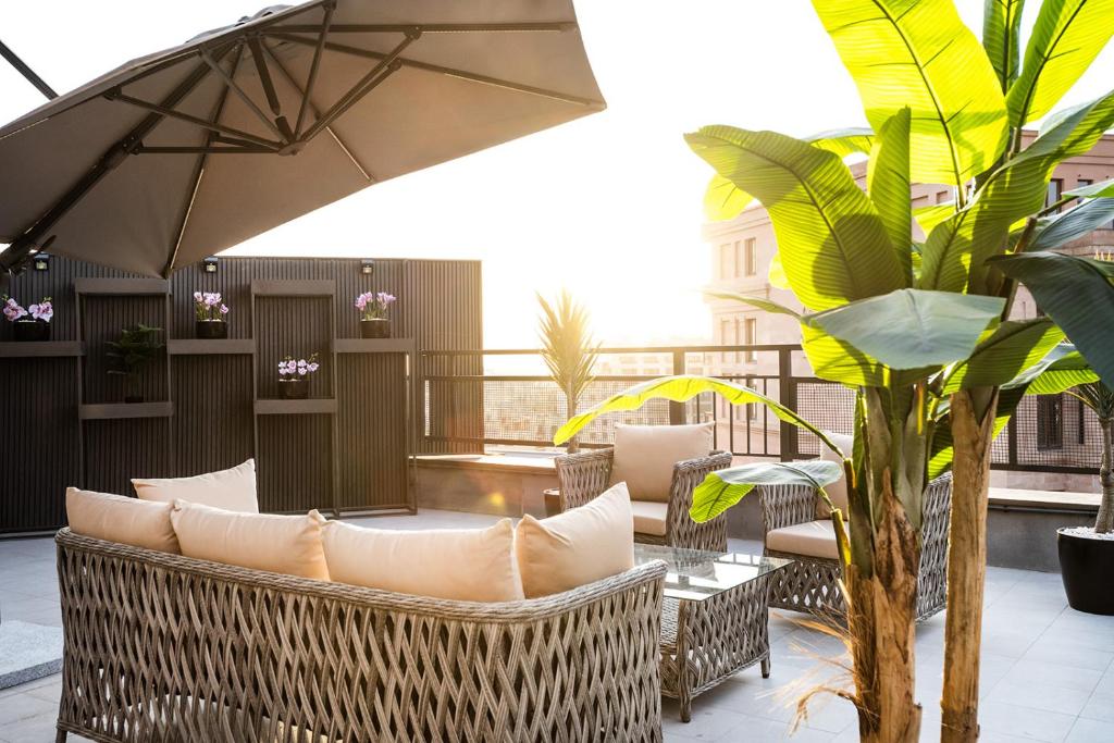 Hilltop North Avenue by Stellar Hotels, Yerevan photo 2