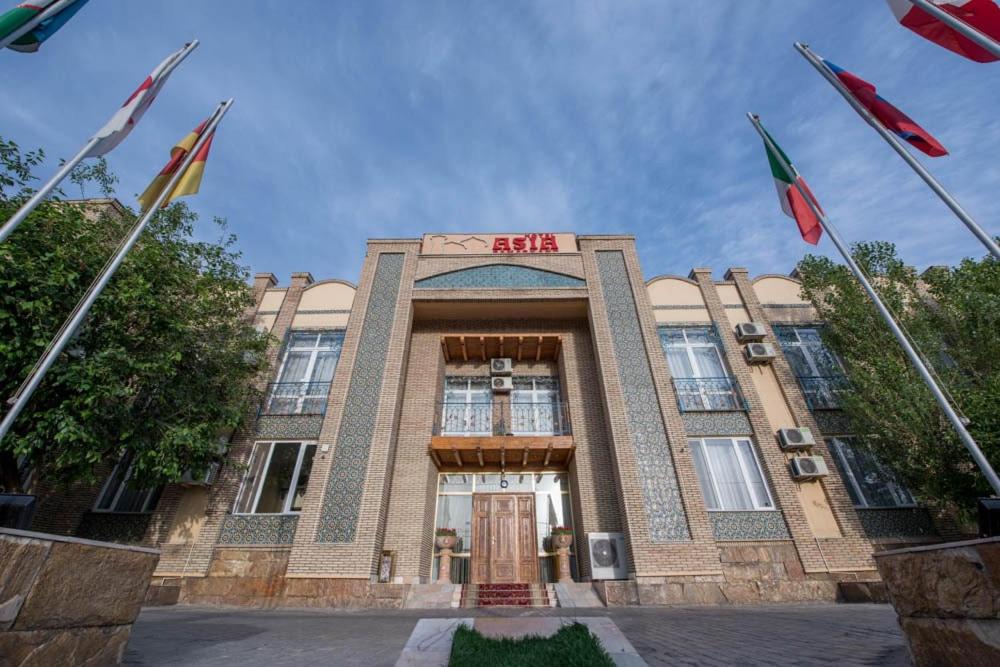 Hotel Asia Samarkand photo 3