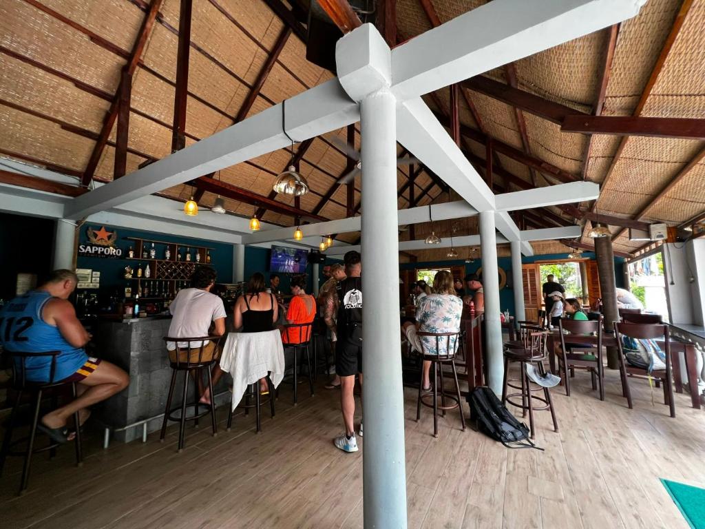 The Palm Tree Guesthouse