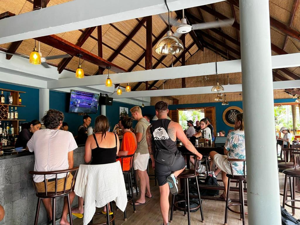 The Palm Tree Guesthouse